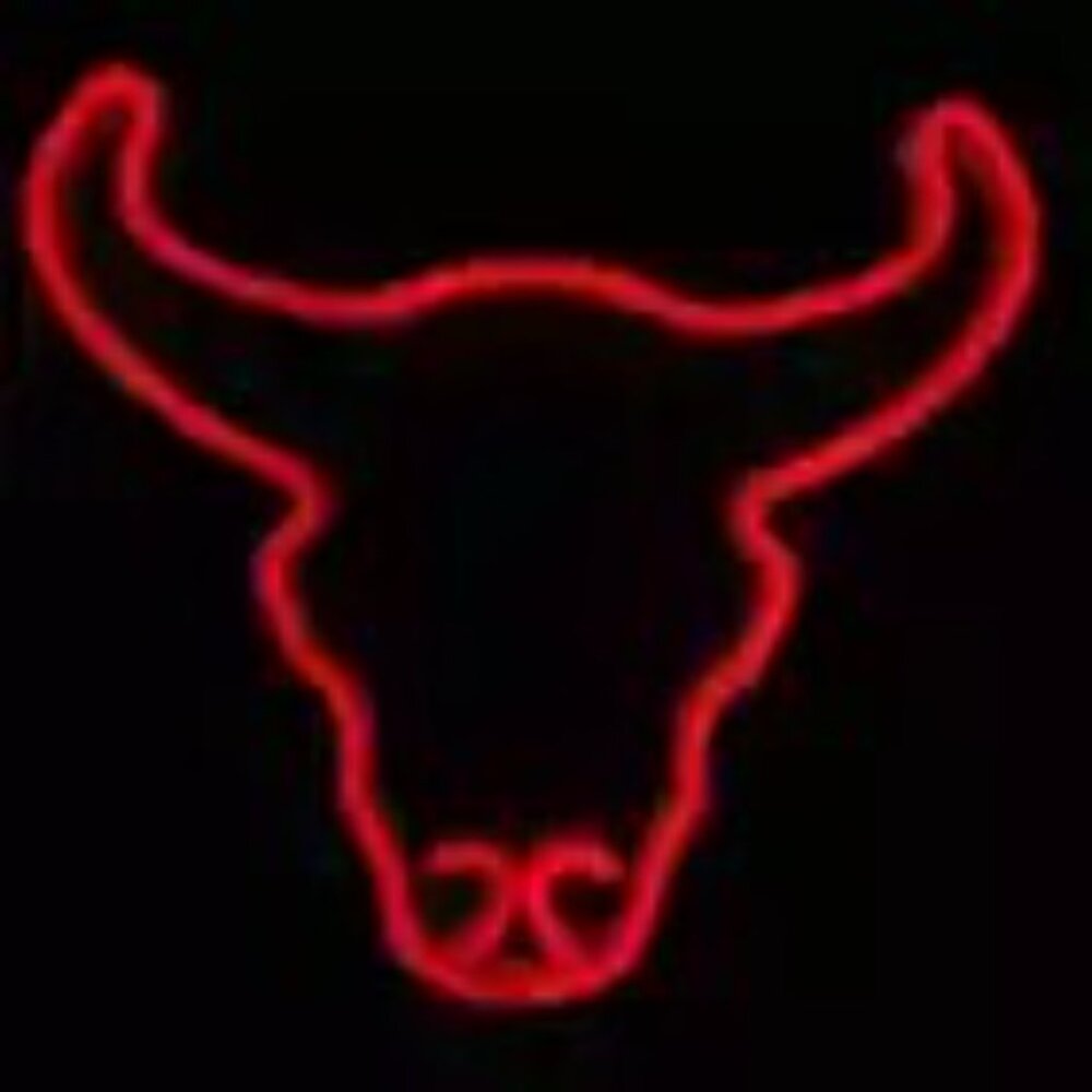 RED BULL NEON LED SIGN